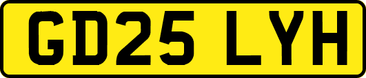 GD25LYH