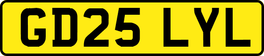GD25LYL