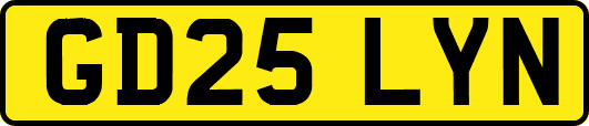 GD25LYN