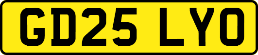 GD25LYO