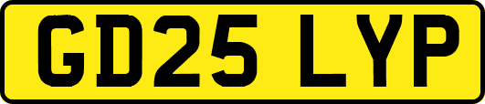 GD25LYP