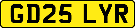 GD25LYR