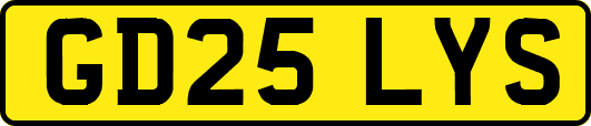 GD25LYS