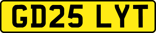 GD25LYT