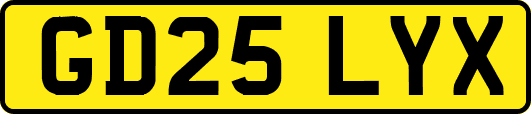 GD25LYX
