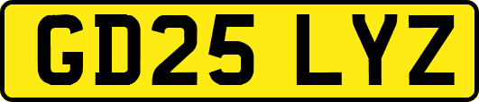 GD25LYZ