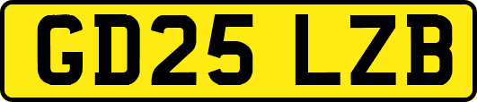 GD25LZB