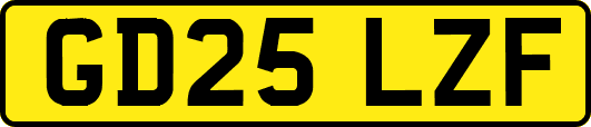GD25LZF