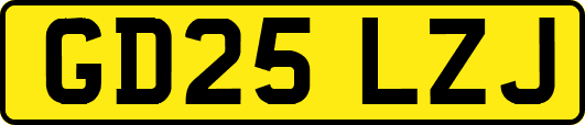 GD25LZJ
