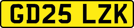 GD25LZK