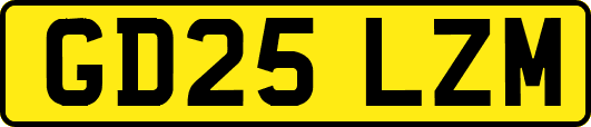 GD25LZM