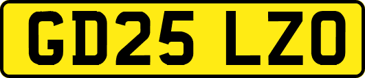 GD25LZO