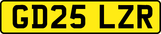 GD25LZR