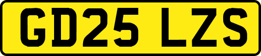 GD25LZS