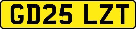 GD25LZT