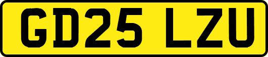 GD25LZU