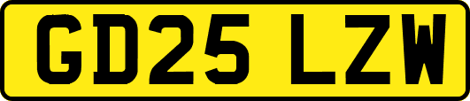 GD25LZW