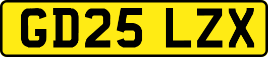 GD25LZX
