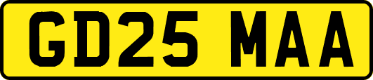 GD25MAA