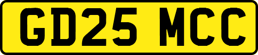 GD25MCC