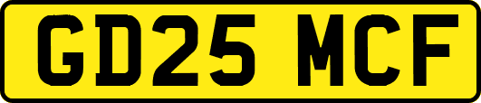 GD25MCF