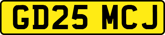 GD25MCJ