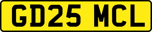 GD25MCL