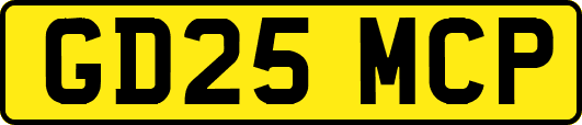 GD25MCP