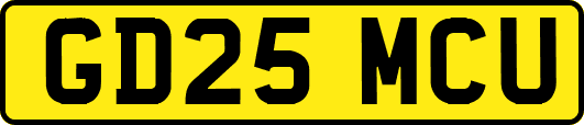 GD25MCU