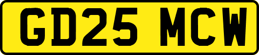 GD25MCW