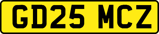 GD25MCZ