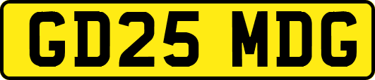 GD25MDG