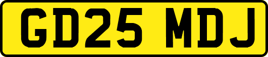GD25MDJ