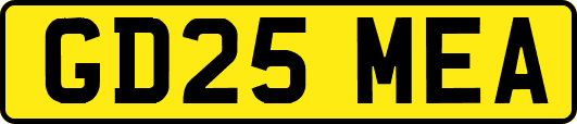 GD25MEA