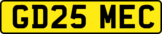 GD25MEC