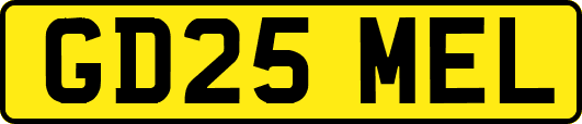 GD25MEL