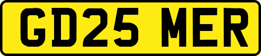 GD25MER