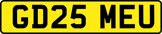 GD25MEU