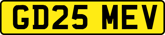 GD25MEV
