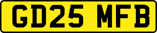 GD25MFB