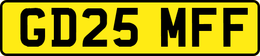 GD25MFF