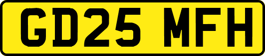 GD25MFH