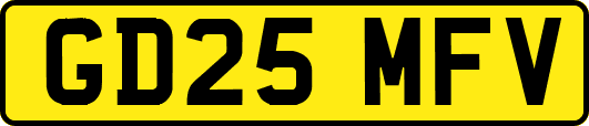GD25MFV