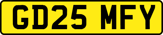 GD25MFY