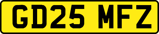 GD25MFZ