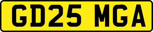 GD25MGA