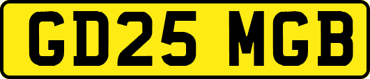GD25MGB