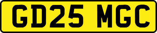 GD25MGC