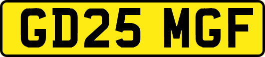 GD25MGF