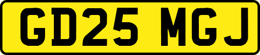 GD25MGJ